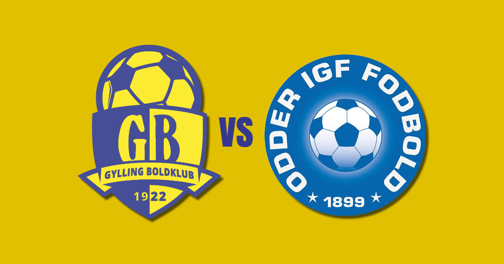 Gylling vs Odder - Fodbold til Gylling Byfest 2024