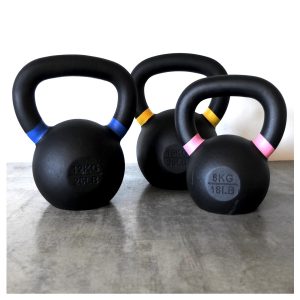 Kettlebells