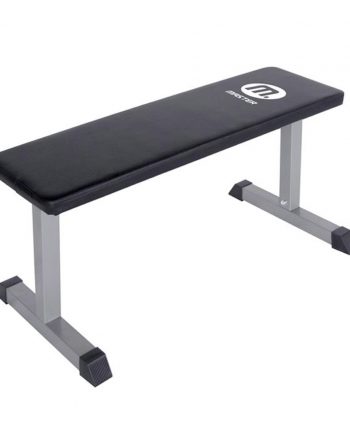 Master FLAT BENCH BASIC SILVER