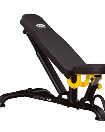 Master Fitness Bench X3