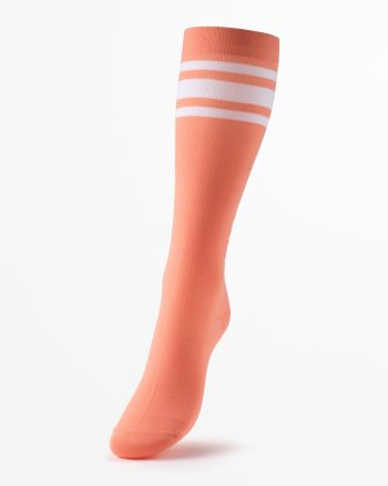 Knee Socks, Peach