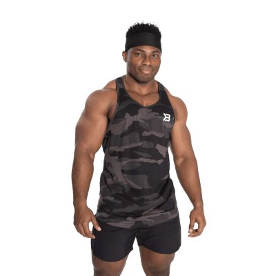 Essential T-back, Dark Camo