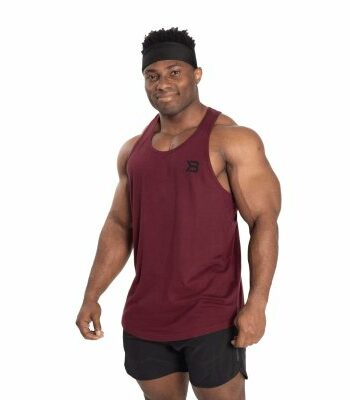 Essential T-back, Maroon