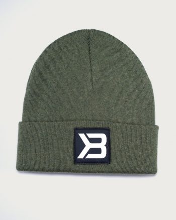 Tribeca Beanie, Washed Green