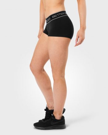 Fitness Hotpant, Black