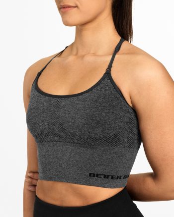 Astoria Seamless Bra, Graph Melange