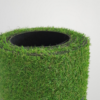 RUBBER MAT WITH ARTIFICIAL GRASS IN A ROLL OF 120X500 CM