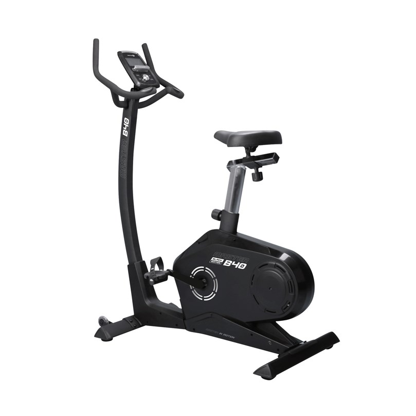 Motionscykel Master Fitness B40 - stabil och prisvärd