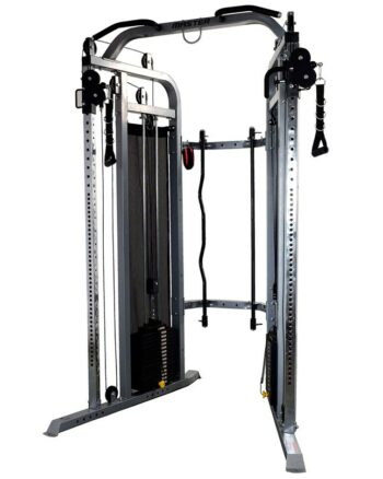 Functional trainer X12, Master Fitness - hållbar och multifuntionell