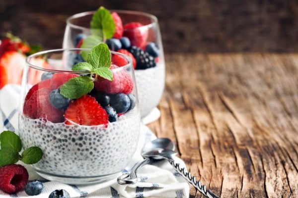 Chia Seeds