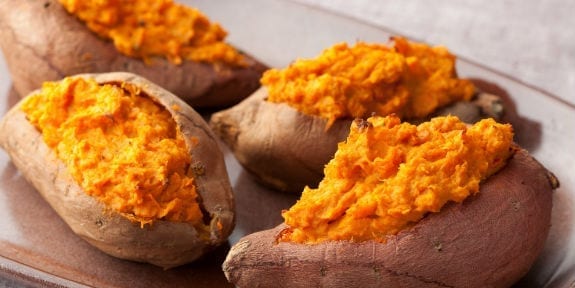 Sweet Potatoes