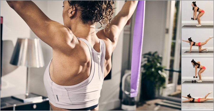 Make over your back moves to improve your results