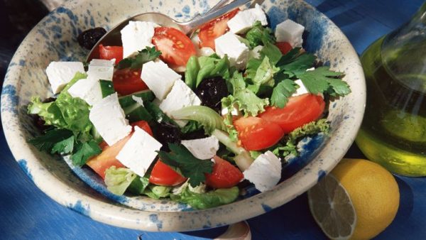 Make your own salad dressing