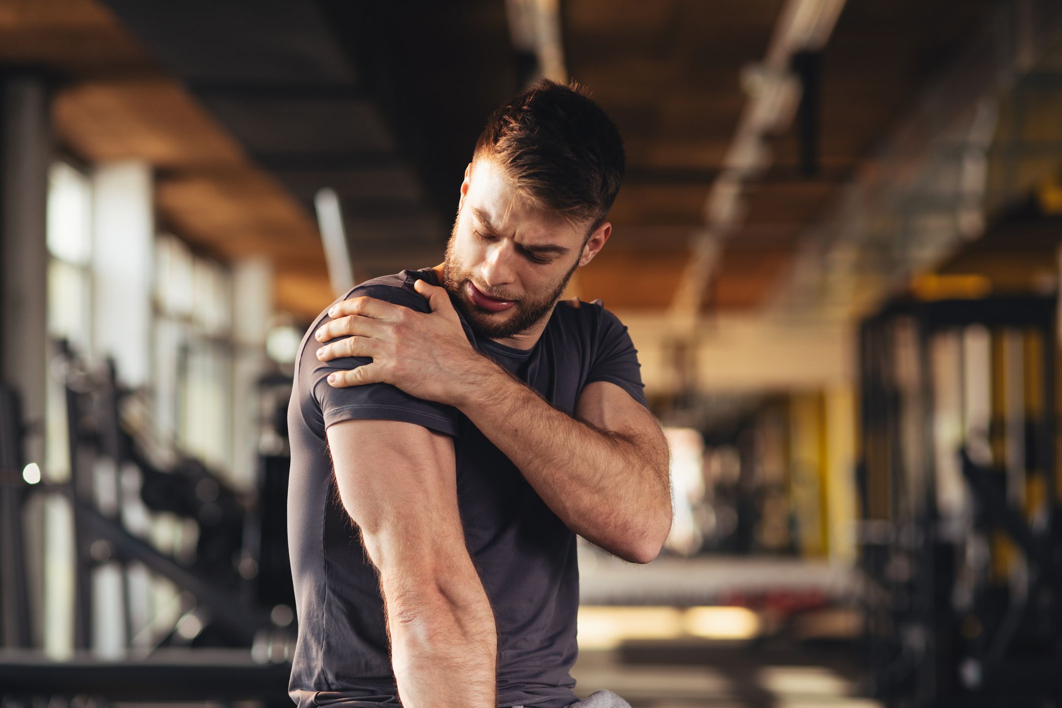 What Does Muscle Soreness After Workout Mean