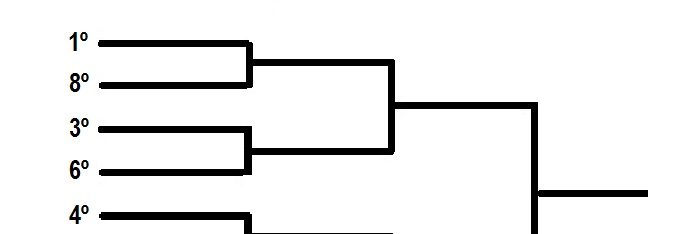 Disposición del torneo