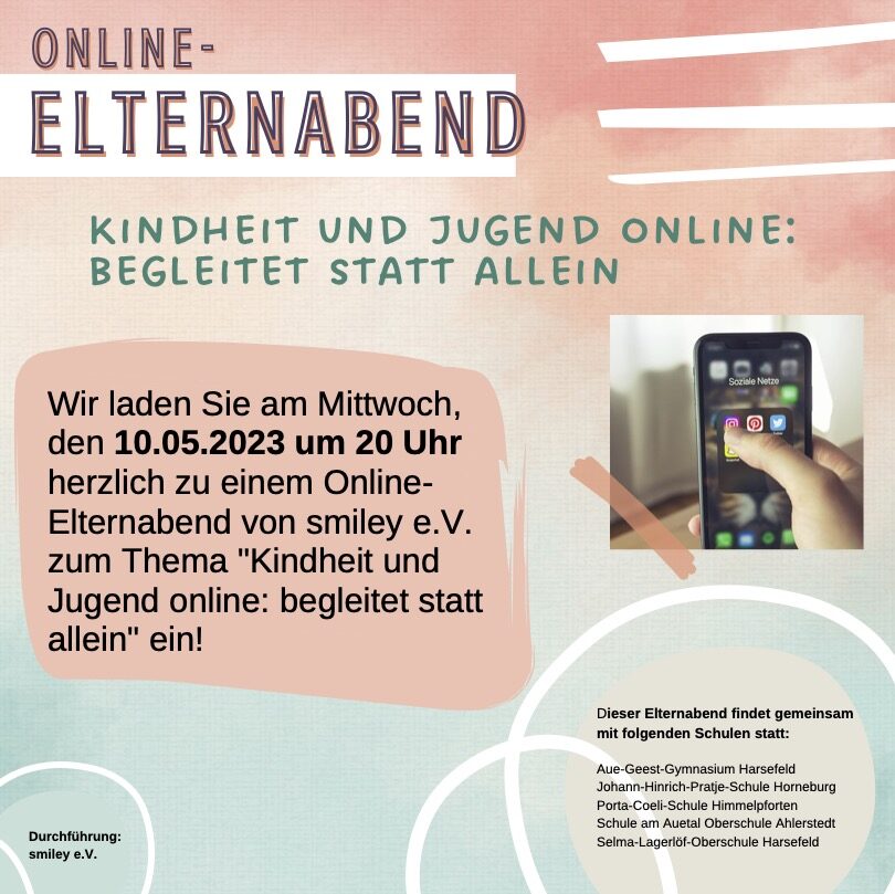 2023_Plakat_Online Elternabend