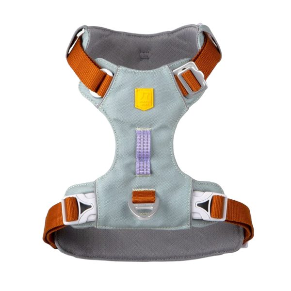 Woolly Wolf ALPHA 360 Harness - Glacier Green mix