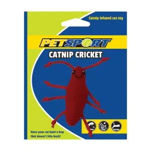 krekel rood catnip