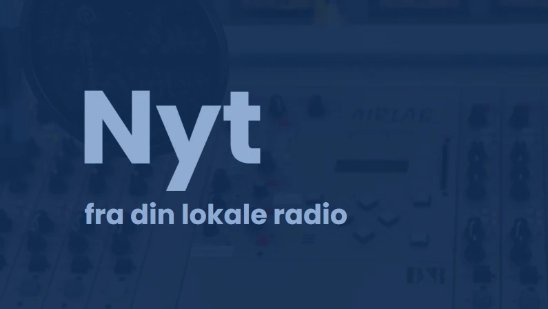 Nyt fra Hvidovre Nærradio