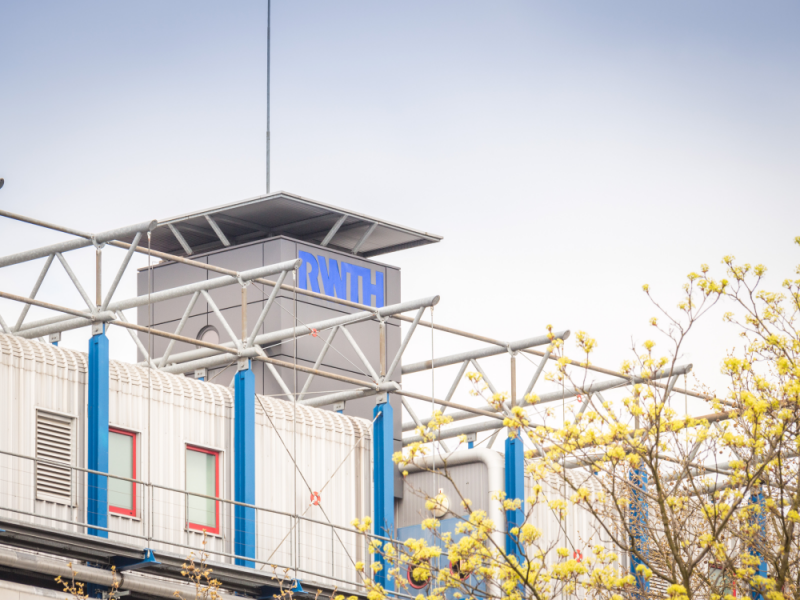 RWTH building
