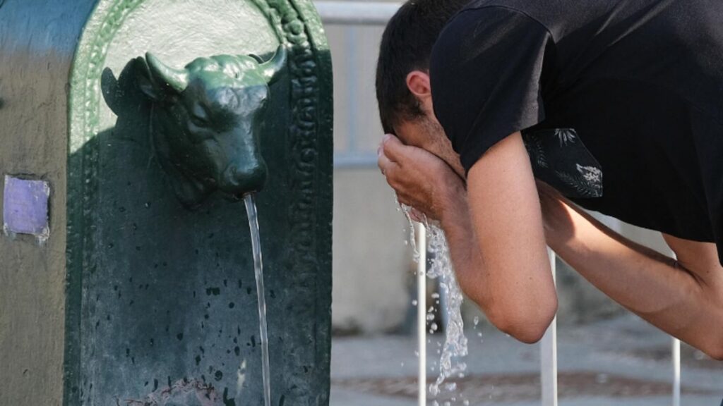 Anticiclone africano e caldo fino a 31 gradi: ecco quanto durerà