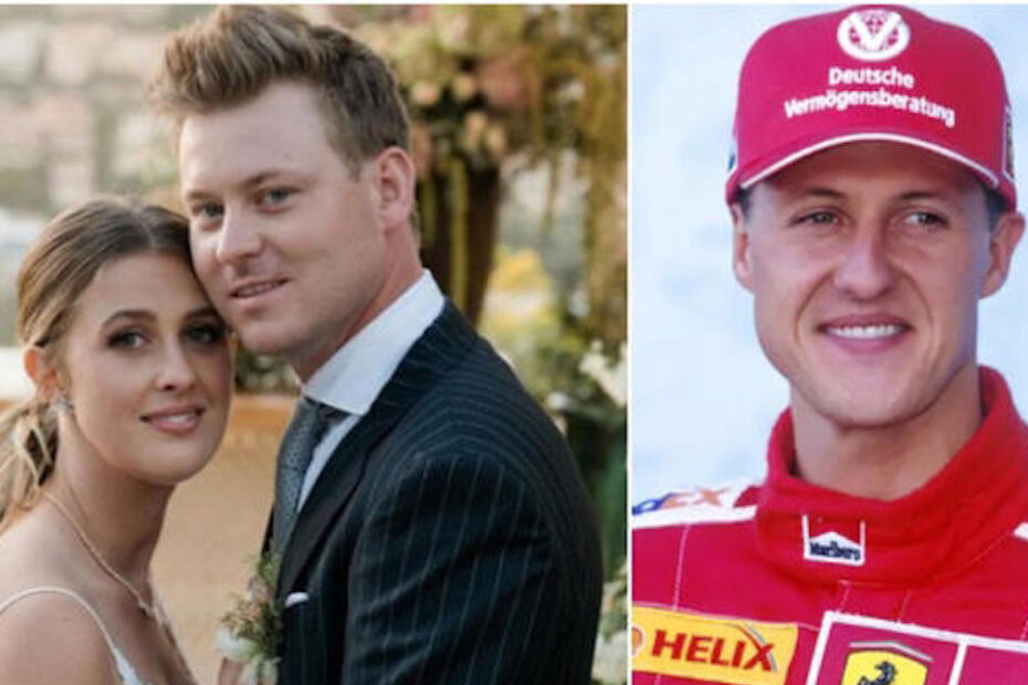 “Come comunica”. Michael Schumacher alle nozze della figlia, fonti vicine alla famiglia svelano le sue condizioni