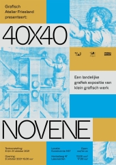 exposities en tentoonstellingen van beeldende kunst in Leeuwarden in Kunstruimte H47 galerie cultuur