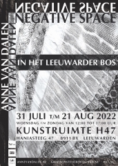 exposities en tentoonstellingen van beeldende kunst in Leeuwarden in Kunstruimte H47 galerie cultuur