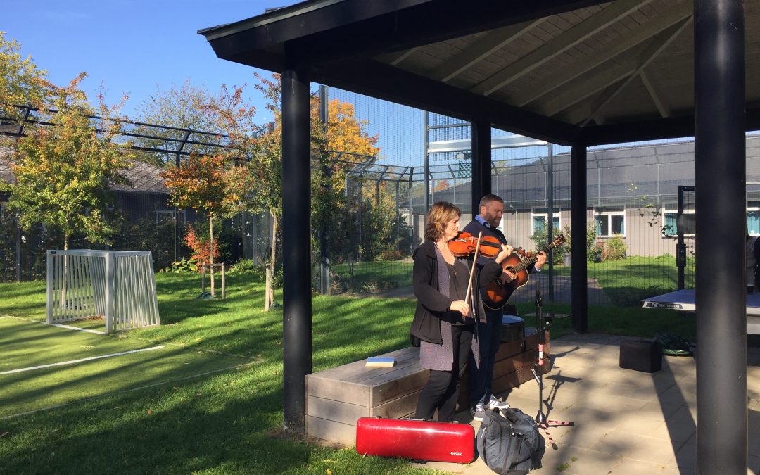 MusikBeRiget på Sindets Dag