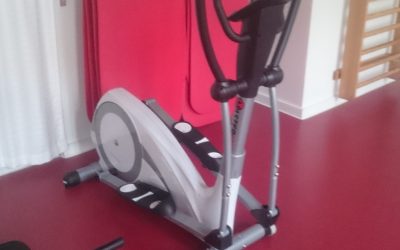 Crosstrainer – hjælper igang