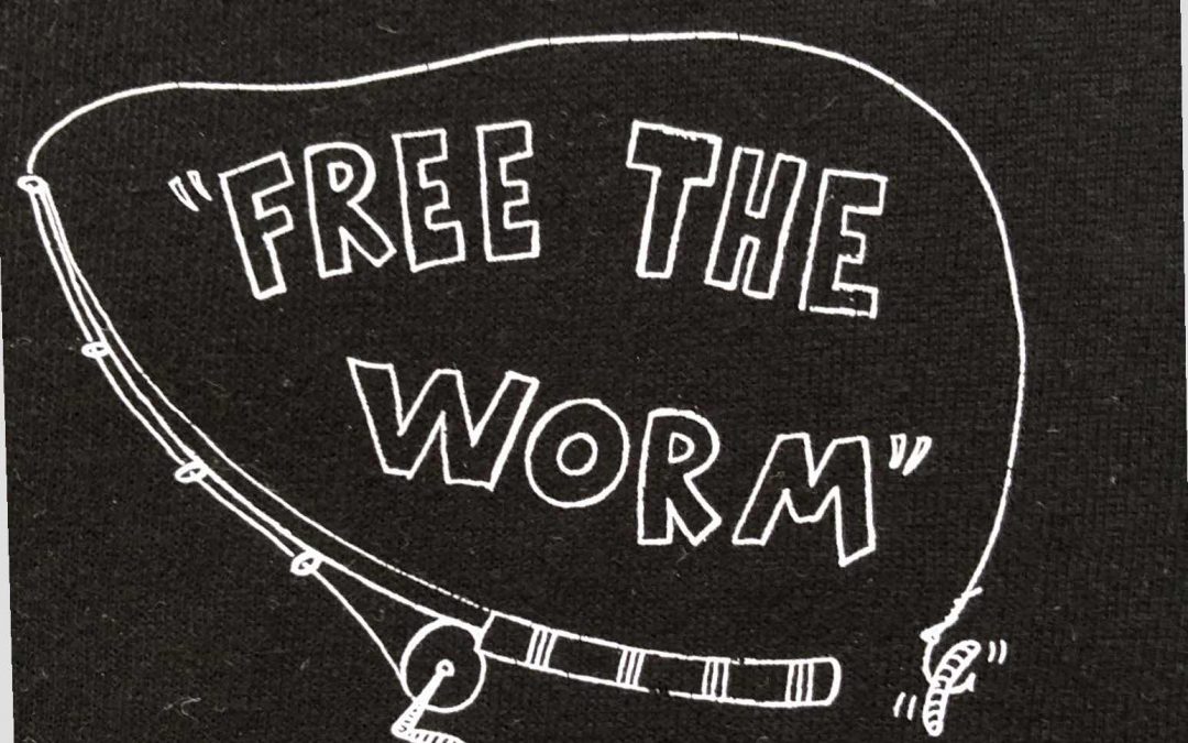 Free the Worm – Fiskeklub