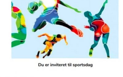 Sportsdag 2019