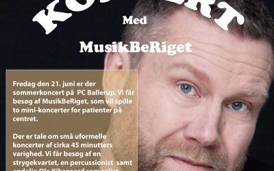 Musikalsk overdådighed