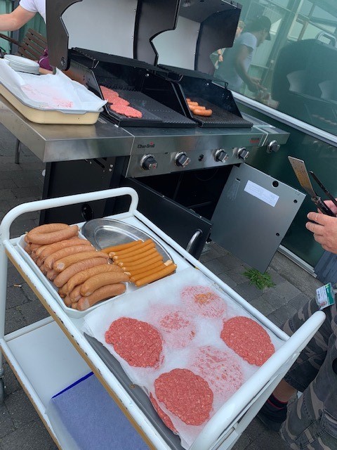 Gasgrill til Frederiksberg