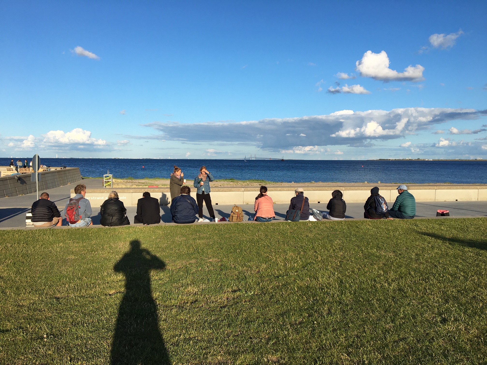 MotionsCafe Amager Strandpark Håb i Psykiatrien