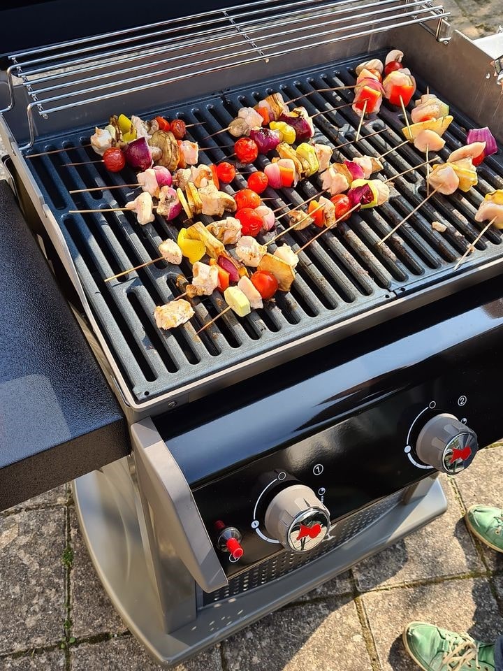 HÅb i Psykiatrien Ø3 grill frokost