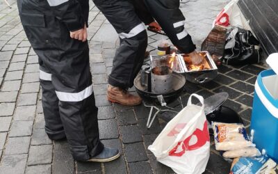 Så blev fællesskabet varmere