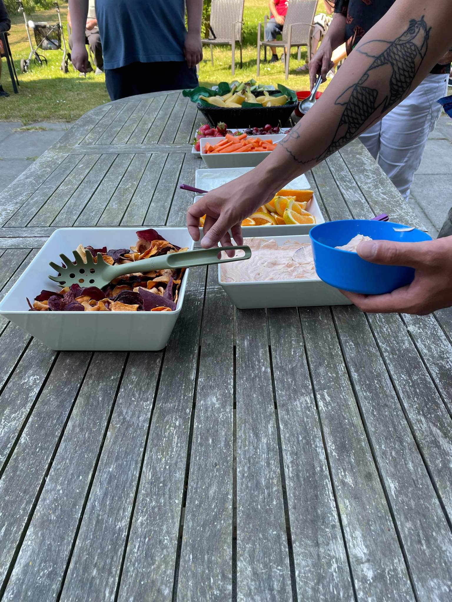 håb i psykiatrien koncert sankt hans hospital afsnit R8