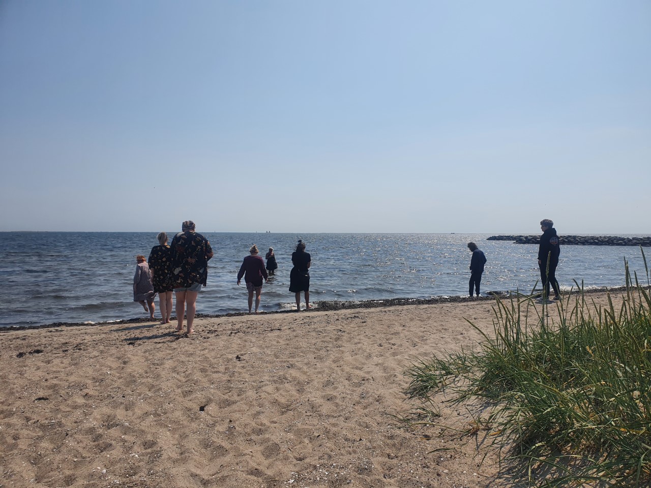 håb i psykiatrien strandtur skejby hospital S1 og S2