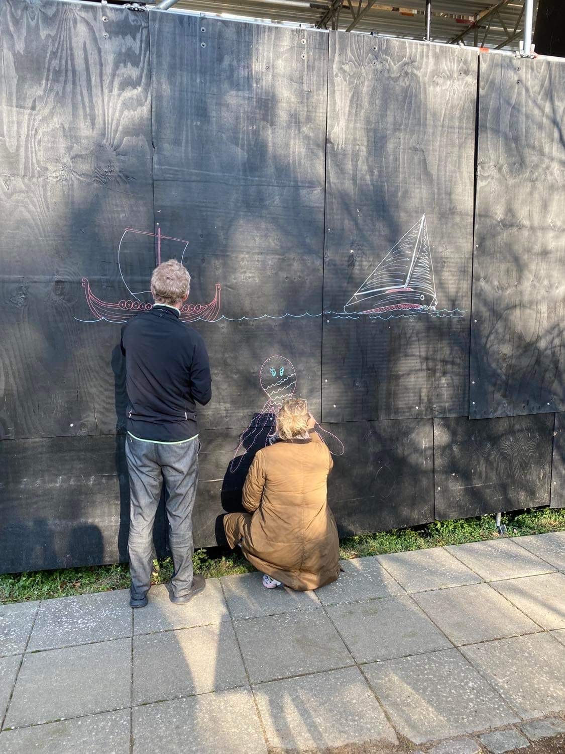 Stilladsmaling Ø2 Roskilde