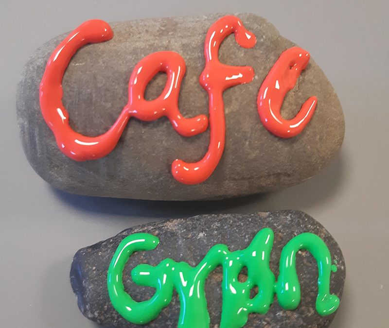 Café Grøn er et fantastisk initiativ
