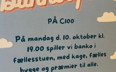 Vi fejrede Sindet Dag