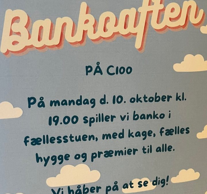 Vi fejrede Sindet Dag