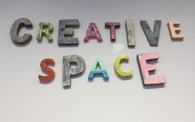 På Creative Space Odense med kreative mennesker