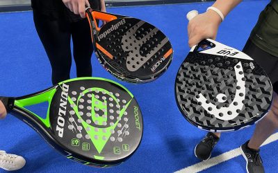 Padel tennis