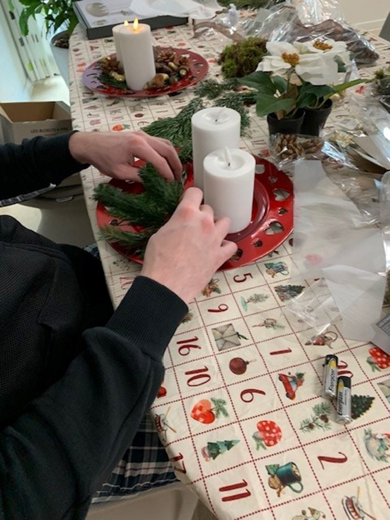 Juledekoration