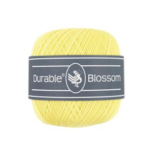 Durable Blossom -309 Light Yellow