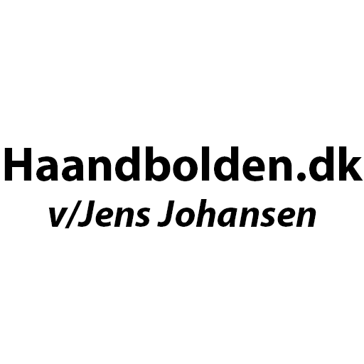 Logo haandbolden.dk