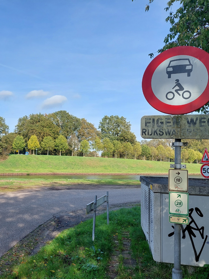 Rijkswaterstaat Omgevingsmanagement