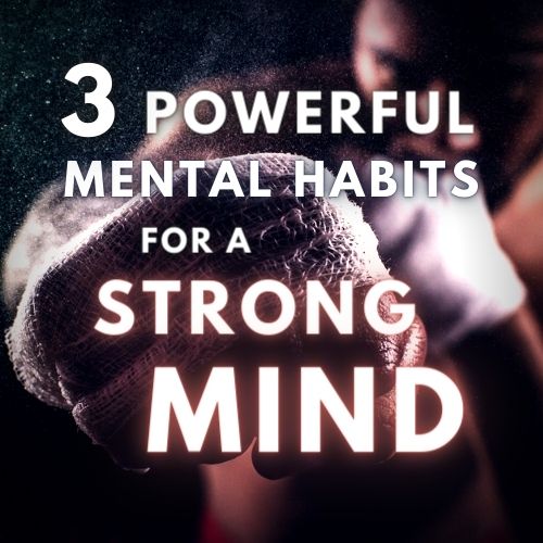 strong habits of mind